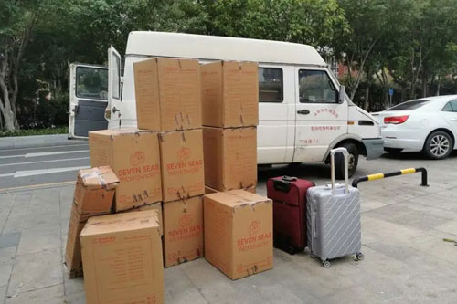 武冈行李托运公司